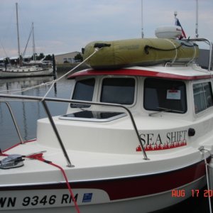 SEA SHIFT