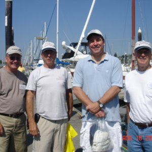 Roger (DREAMER)
David (ANNA LEIGH)
Rich Finlay of C-DORY
Joe (R-MATEY)
