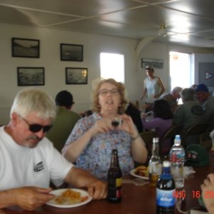 Fred & Robbin 
ANITA MARIE