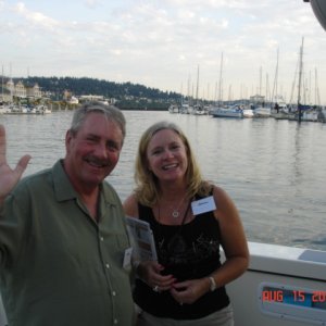 Glenn & Donna McRae of Nashville (PRIMA DONNA)