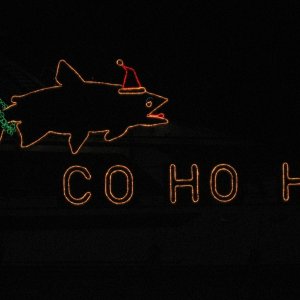 Merry Fishmas