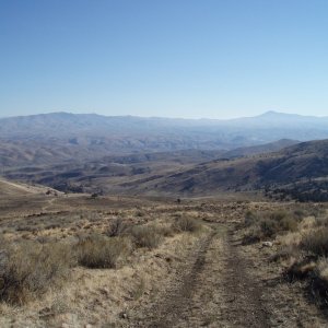 another nice view in the Baker area