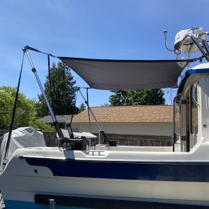 Free shipping and not sales tax for WA: https://oceansouth.us/shop/ttops/ttop-extensions/t-top-extension-kit-stern-shade/