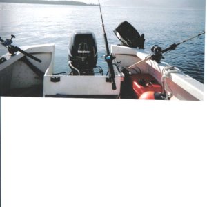 Fishin for "Butt"