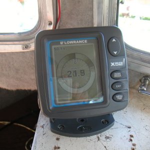Radar next once the PFD arrives
