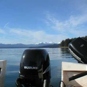 Chilkat Mountains Oct 05
