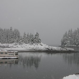Another View, Amalga harbor