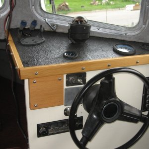 Media 'Redone helm' in album 'Getting cleaned up, previous owner loved silicone!'