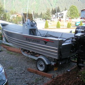 The Old boat