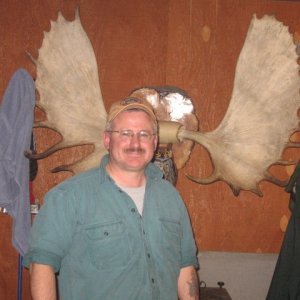 Media 'Moose Head' in album 'Getting cleaned up, previous owner loved silicone!'