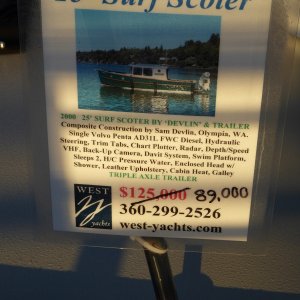 If I didn't already have a C-Dory...