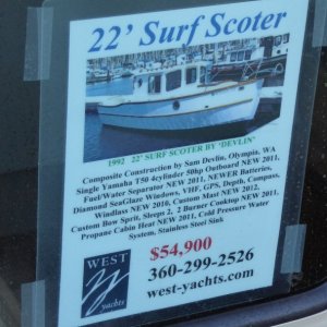 If I didn't already have a C-Dory...