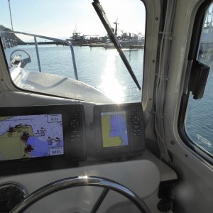 Heading out on Saturday morning