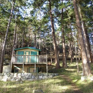 Facilities on James Island