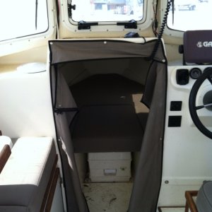 Cabin center
