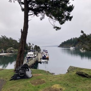 Fossil Bay Saturday 1/15