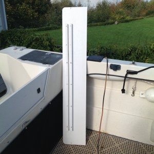 Media 'underside of bait cutting board' in album 'bait cutting board'