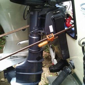Kicker mount mockujp