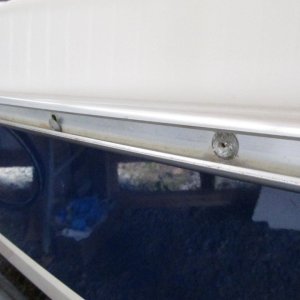2 failed rivets