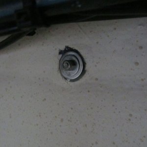 21 galley section detail