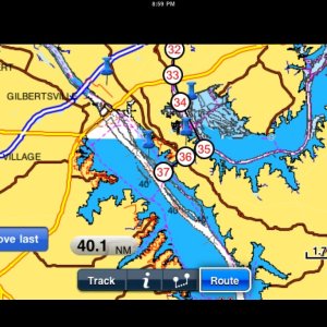 Navionics 5