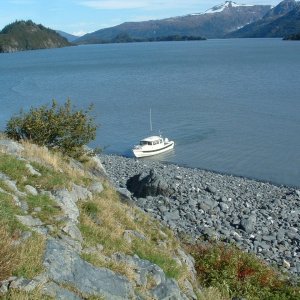 Blackstone Bay