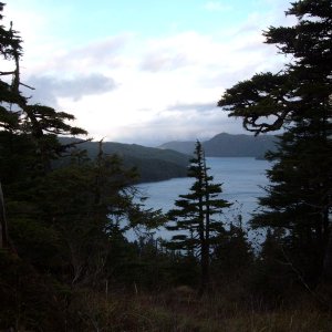 Naked Island Overlook