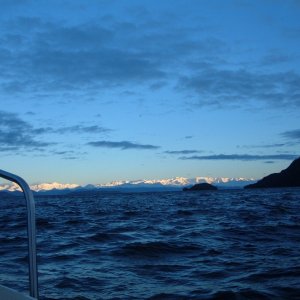 Knight Island Lower Passage