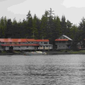 Homestead Falls Bay