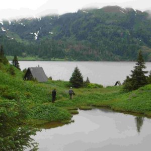 Shrode Lake Cabin