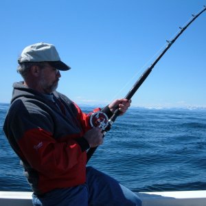 Halibut Fishing Cook Inlet