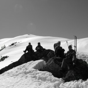 C-Worthy Crew Skiing PWS Apr 07