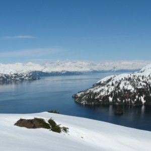 Cochrane Bay Prince William Sound