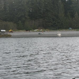 Olsen Island Camp Site