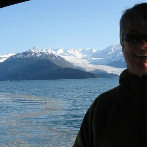 Harvard Glacier