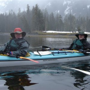 Kayaking Memorial Day