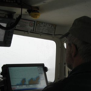 Tablet PC with Coastal Explorer
