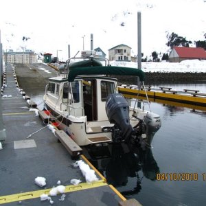 Stern View