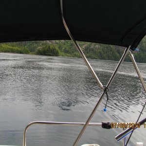 Humpback Copper Bay