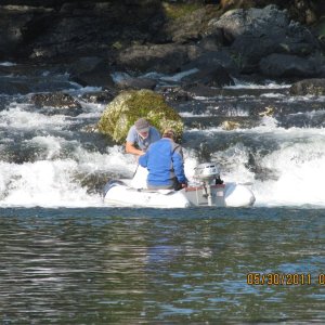 Media 'Fresh Water Billy's Hole' in album 'Long Bay Jul 4'
