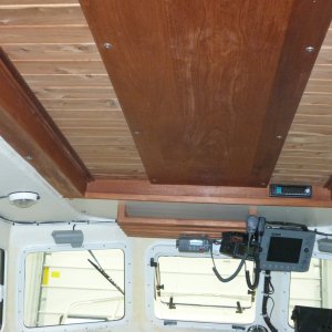 Cabin Roof