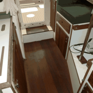 Cabin Floor