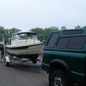 Maiden Voyage 1