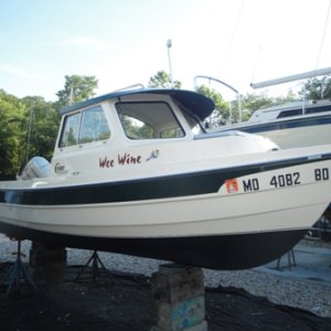 Wee Wine Starboard
