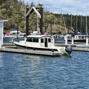 Made it to Friday Harbor CBGT