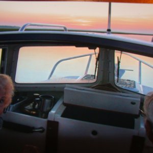 Sunrise at Horseshoe Beach