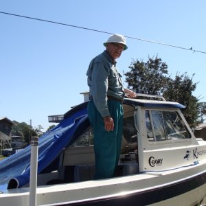 Media 'DSC00424' in album 'Picking up special order 16 Angler'