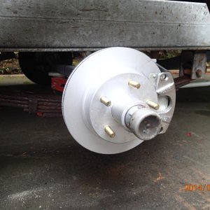 New Kodiac discs