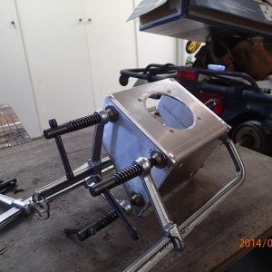 ready for welding