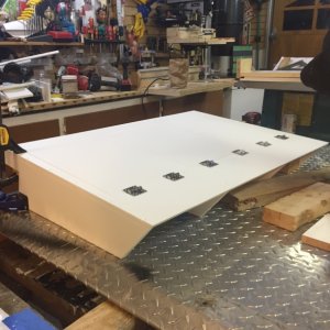 Galley storage